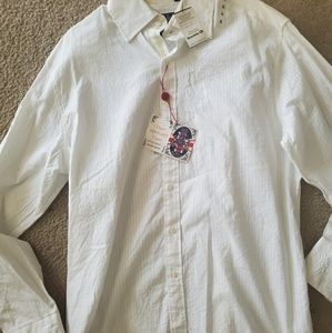 Affliction dress shirt